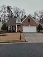 Pre-foreclosure in  HAMPRESTON WAY NW Kennesaw, GA 30144
