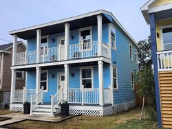 Pre-foreclosure in  32ND ST Galveston, TX 77550