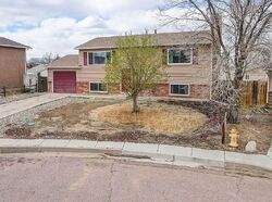 Pre-foreclosure in  NIELSEN CT Colorado Springs, CO 80906