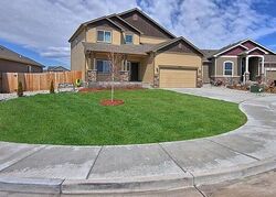 Pre-foreclosure in  INTREPID WAY Colorado Springs, CO 80925