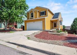 Pre-foreclosure in  ANCESTRA DR Fountain, CO 80817