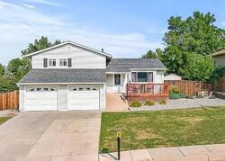 Pre-foreclosure in  WOODSTOCK ST Colorado Springs, CO 80911