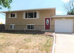 Pre-foreclosure in  CATALINA DR Colorado Springs, CO 80906