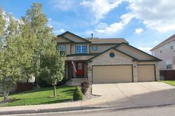 Pre-foreclosure in  WHISTLER HOLLOW DR Colorado Springs, CO 80906