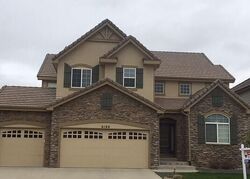 Pre-foreclosure in  TRAILBLAZER WAY Castle Rock, CO 80109