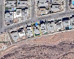 Pre-foreclosure in  FRANKLIN DOVE AVE El Paso, TX 79912