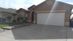 Pre-foreclosure in  TUSCANY HILLS PL El Paso, TX 79938