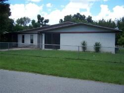 Pre-foreclosure in  E HOLLY DR Orange City, FL 32763