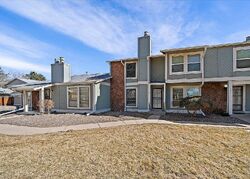 Pre-foreclosure in  E EVANS AVE UNIT 104 Denver, CO 80247
