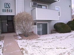 Pre-foreclosure in  E VIRGINIA AVE UNIT 10-108 Denver, CO 80247