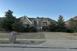 Pre-foreclosure in  BROOKSIDE DR Prosper, TX 75078
