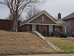 Pre-foreclosure in  SILVERADO TRL Mckinney, TX 75070