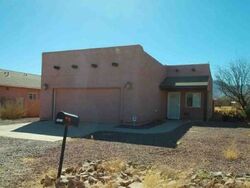 Pre-foreclosure in  S HONEYSUCKLE DR Hereford, AZ 85615