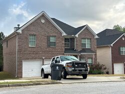 Pre-foreclosure in  GRADY DR Jonesboro, GA 30238