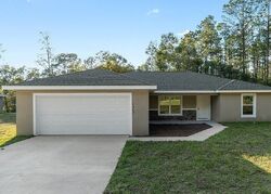 Pre-foreclosure in  W SHADY LN Dunnellon, FL 34434