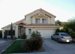 Pre-foreclosure in  S LA ARBOLETA ST Gilbert, AZ 85296