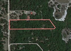 Pre-foreclosure in  GILDA CT Keystone Heights, FL 32656