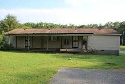 Pre-foreclosure in  COOSA COUNTY ROAD 50 Kellyton, AL 35089