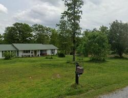 Pre-foreclosure Listing in COUNTY ROAD 343 SECTION, AL 35771