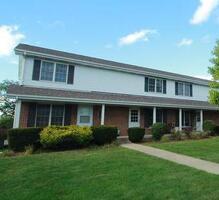 Pre-foreclosure in  COLONIAL PKWY UNIT A Yorkville, IL 60560