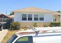 Pre-foreclosure in  W ARLIGHT ST Monterey Park, CA 91754