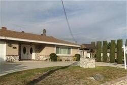 Pre-foreclosure in  E COVINA HILLS RD Covina, CA 91724