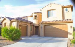 Pre-foreclosure in  W CAMINO TUNERA Sahuarita, AZ 85629