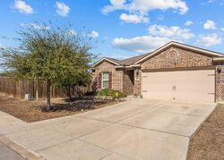 Pre-foreclosure in  CASHTON San Antonio, TX 78252