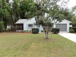 Pre-foreclosure in  SW PEACH BLOSSOM ST Dunnellon, FL 34431