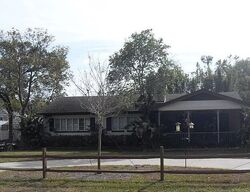 Pre-foreclosure in  ELM AVE Winter Park, FL 32789
