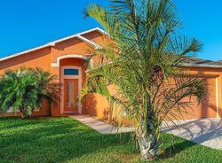 Pre-foreclosure in  BAYHILL DR Melbourne, FL 32940