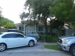 Pre-foreclosure in  FRANKLIN PARK DR Fort Lauderdale, FL 33311