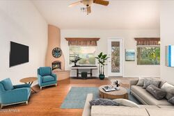 Pre-foreclosure in  E RUGGED IRONWOOD RD Gold Canyon, AZ 85118