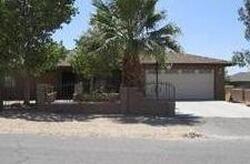 Pre-foreclosure in  TIMOTHY AVE Twentynine Palms, CA 92277