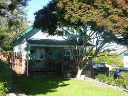 Pre-foreclosure in  CALIFORNIA AVE Coos Bay, OR 97420