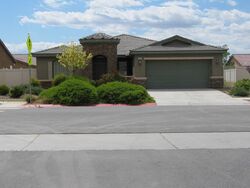 Pre-foreclosure in  CENTENNIAL RD Pahrump, NV 89048
