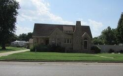 Pre-foreclosure in  N NOBLE AVE Watonga, OK 73772