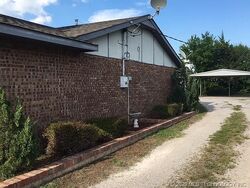 Pre-foreclosure in  SCOTT ST Healdton, OK 73438