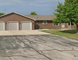 Pre-foreclosure in  WAREHOUSE DR New Franken, WI 54229