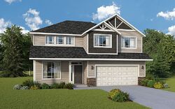 Pre-foreclosure in  N SHELBURNE LOOP Post Falls, ID 83854