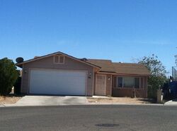 Pre-foreclosure in  CHATEAU WAY Barstow, CA 92311