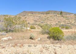 Pre-foreclosure in  PIPES CANYON RD Pioneertown, CA 92268