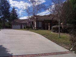 Pre-foreclosure in  CANYON HILL DR Riverside, CA 92506