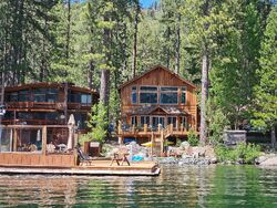 Pre-foreclosure in  DONNER PASS RD Truckee, CA 96161