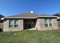 Pre-foreclosure in  W GOULD ST Pilot Point, TX 76258