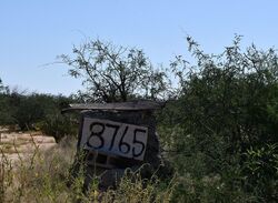 Pre-foreclosure in  S FILLMORE RD Tucson, AZ 85736