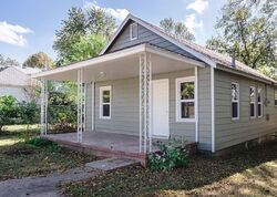 Pre-foreclosure in  E ARCH AVE Sapulpa, OK 74066