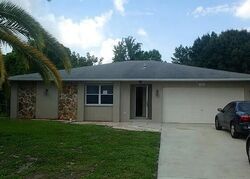 Pre-foreclosure in  CALOOSA RD Fort Myers, FL 33967