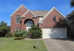 Pre-foreclosure in  HOLLOW ASH CT Houston, TX 77015