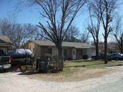 Pre-foreclosure in  N 8TH ST Sanger, TX 76266